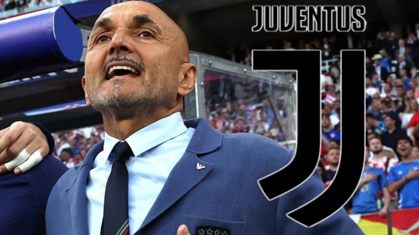 De tatuarse el escudo del Napoli a dirigir a la Juventus, el curioso caso de Luciano Spalletti