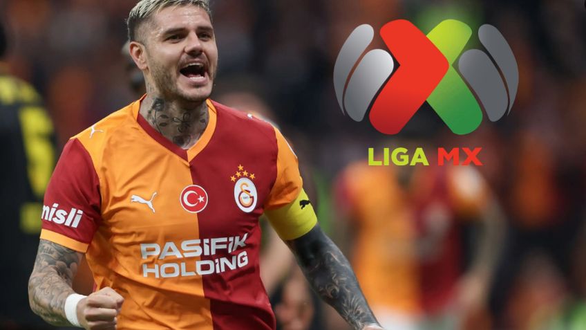 No sólo América: El grande de la Liga MX que intentó fichar al argentino Mauro Icardi