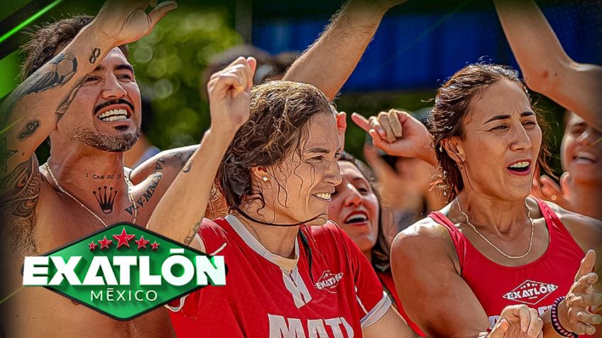 Leyendas rojas critican a los novatos en Exatlón México: “No se ve un equipo bien formado”