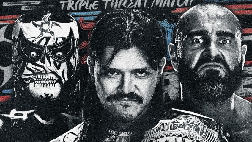 WWE Saturday Night's Main Event: ¿Dónde ver Dominik Mysterio vs Penta vs Rusev? | Cartelera y hora