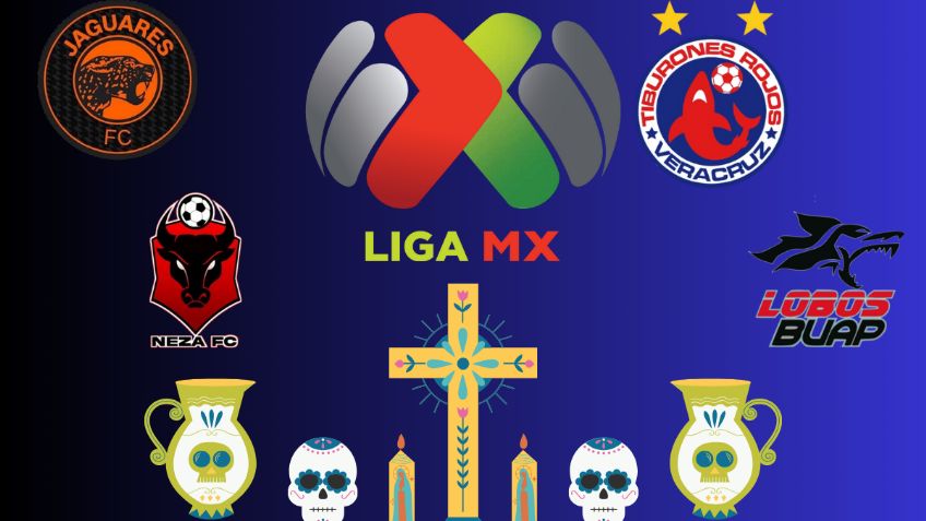 Ponlos en tu ofrenda: Cinco equipos de la Liga MX que desaparecieron