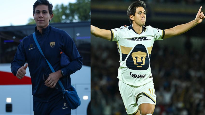 JJ Macías descarta fracaso si Pumas no clasifica al Play-in: "Estamos en construcción"