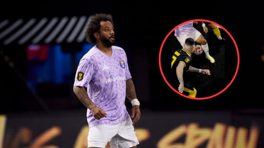 Marcelo "explota" las redes con fantástico regate en la Kings League | VIDEO