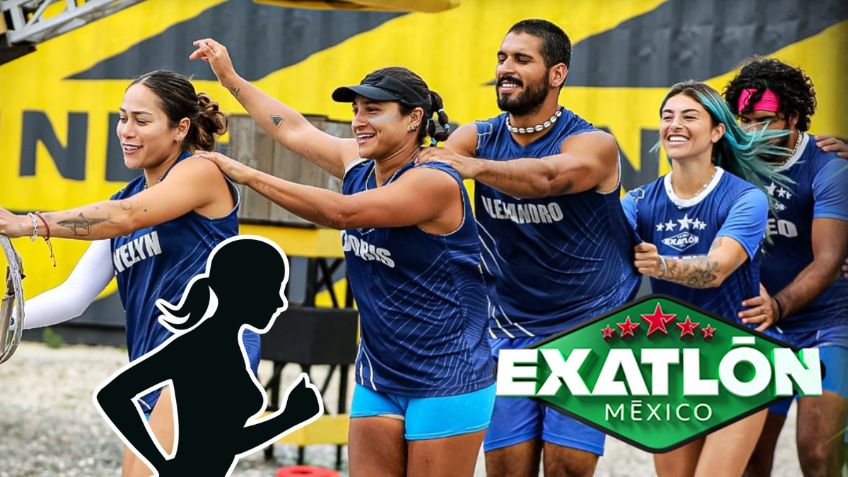 Exatlón México: Equipo azul gana la Villa 360 y reciben a nueva refuerzo, ¿quién es?