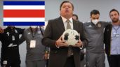 Foto ilustrativa de la nota titulada: ¿Miguel Herrera en problemas? Directivo de Costa Rica expresó su descontento