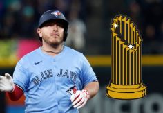 Foto ilustrativa de nota Esto es lo que ganaría Alejandro Kirk si gana la Serie Mundial con los Blue Jays de Toronto