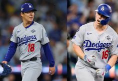 Foto ilustrativa de nota Yamamoto frena a los Blue Jays y Dodgers empata la Serie Mundial 2025 de forma dramática