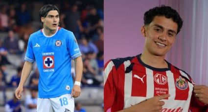 ¿Luka Romero y Richard Ledezma rechazaron ir a la Selección Mexicana? Esto es lo que se sabe