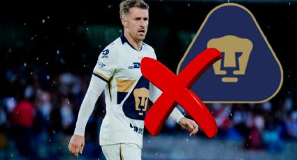 Aaron Ramsey habría dejado Pumas; ya estaría rumbo a su país, según reportes