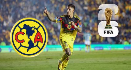 Brian Rodríguez considera que América es una gran vitrina para llegar al Mundial 2026