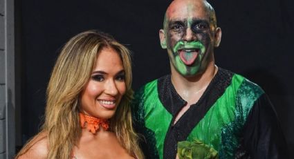 Era comunicólogo, se convirtió en luchador y ahora es la sensación al llegar a la WWE