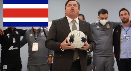 ¿Miguel Herrera en problemas? Directivo de Costa Rica expresó su descontento