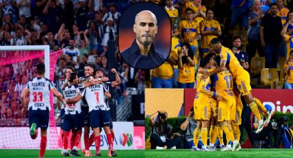 Guido Pizarro: Rayados vs Tigres, a la par de España y Argentina; descarta el Clásico Nacional