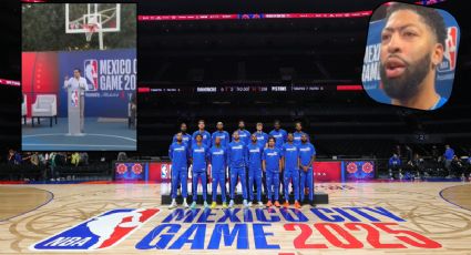 Rommel Pacheco destaca el impulso del basquetbol en México con el apoyo de la NBA