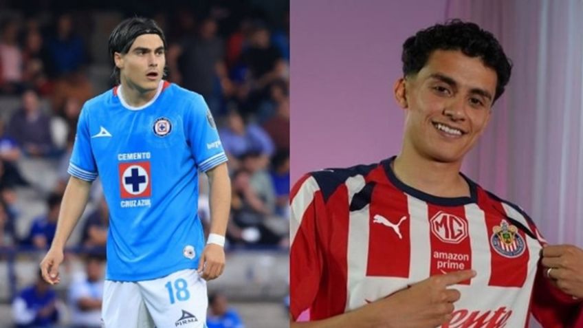 ¿Luka Romero y Richard Ledezma rechazaron ir a la Selección Mexicana? Esto es lo que se sabe