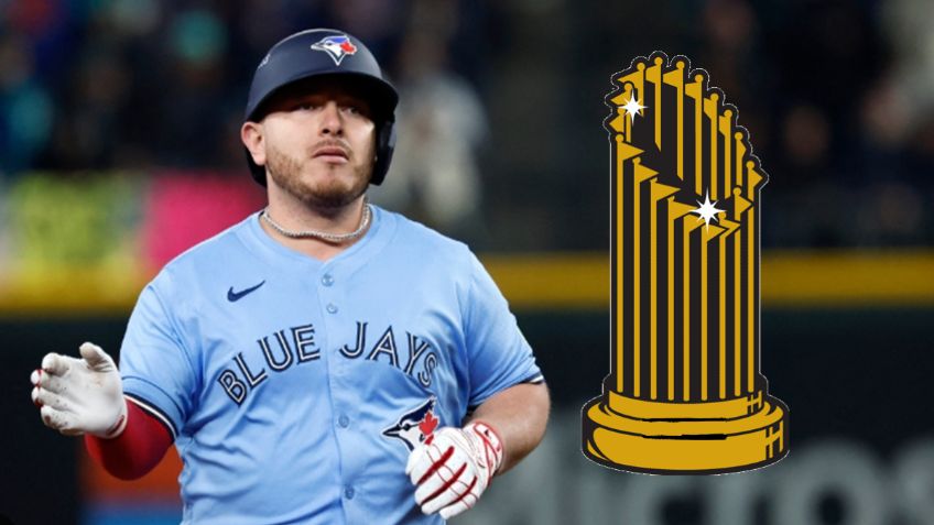 Esto es lo que ganaría Alejandro Kirk si gana la Serie Mundial con los Blue Jays de Toronto
