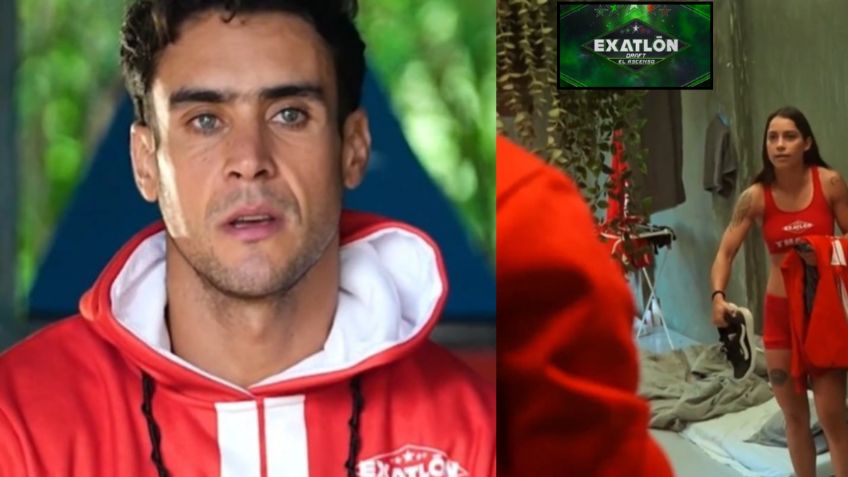 Exatlón México: Humberto sostiene fuerte discusión con Thayli y confronta a sus compañeros | VIDEO