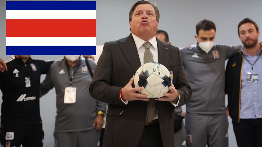 ¿Miguel Herrera en problemas? Directivo de Costa Rica expresó su descontento