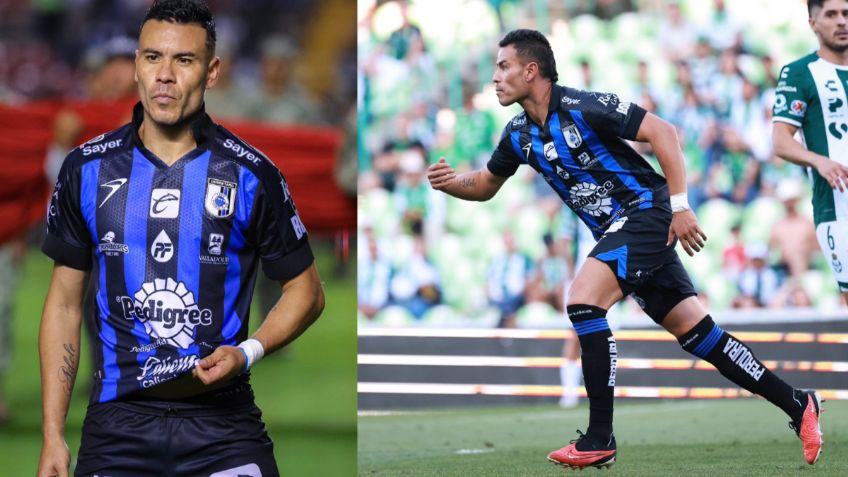 Querétaro vs Mazatlán: ¿Dónde ver el retiro de Pablo Barrera en la Jornada 16 del Apertura 2025?