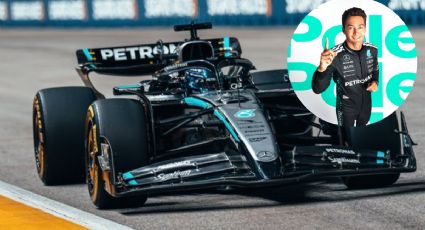 Fórmula 1: Max Verstappen llega segundo a la clasificación por detrás de George Rusell