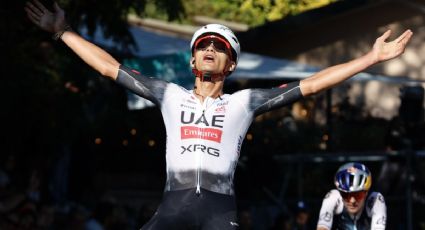 Isaac del Toro llega a 14 victorias en 2025; así ganó el Giro dell’ Emilia | VIDEO