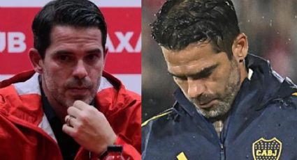 Fernando Gago explota contra reportero por recordarle su mal paso en Boca Juniors
