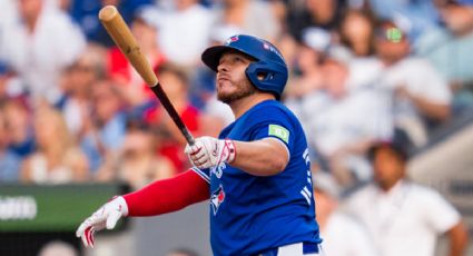 ¡Histórico en MLB! Alejandro Kirk, primer mexicano con 2 jonrones en un juego de Playoffs