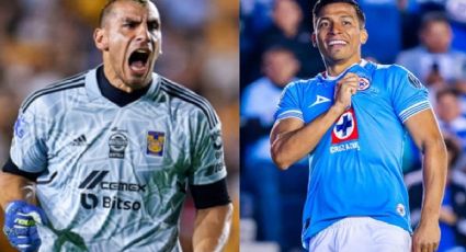 Ángel Sepúlveda y Cruz Azul amargan homenaje a Nahuel Guzmán con empate ante Tigres