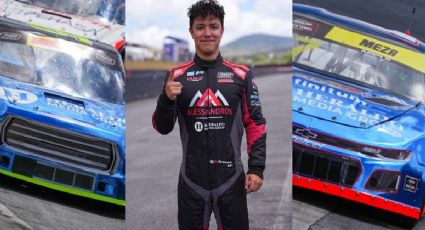 Pilotos de Alessandros Racing muestran gran ritmo en el Súper Óvalo Potosino