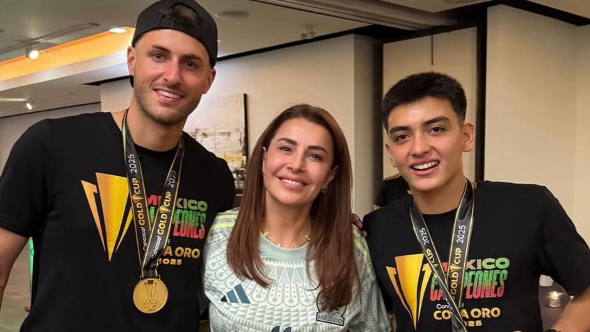 Rafaela Pimenta, agente de Gilberto Mora, revela "prejuicios" en Europa contra el jugador mexicano