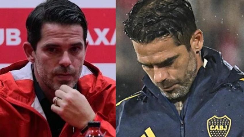 Fernando Gago explota contra reportero por recordarle su mal paso en Boca Juniors
