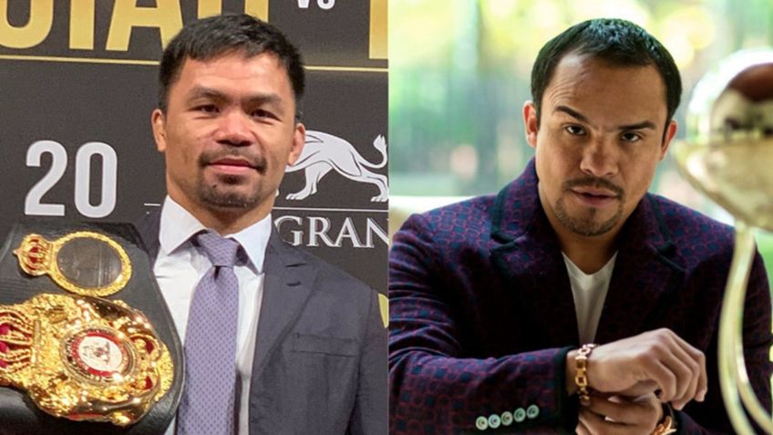 Juan Manuel Márquez revela ofertas para pelea de exhibición con Manny Pacquiao ¿Aceptará?