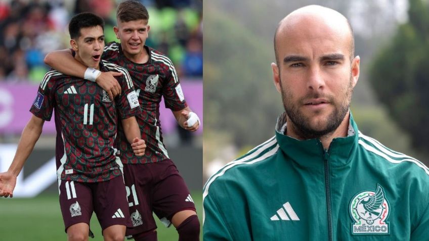 Mundial Sub-20: Eduardo Arce elogia la "valentía" de los jugadores mexicanos para avanzar a Octavos