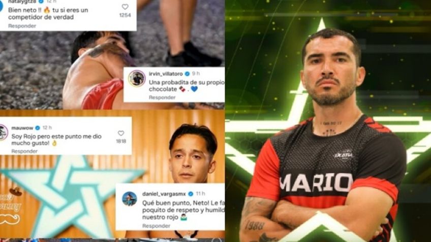 Exatlón México: Exparticipantes se lanzan contra el Mono Osuna por burlas a Ernesto Cázares