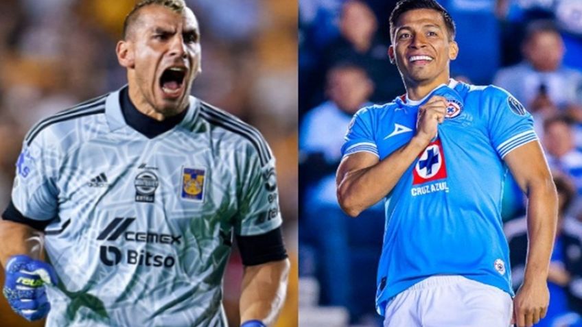 Ángel Sepúlveda y Cruz Azul amargan homenaje a Nahuel Guzmán con empate ante Tigres