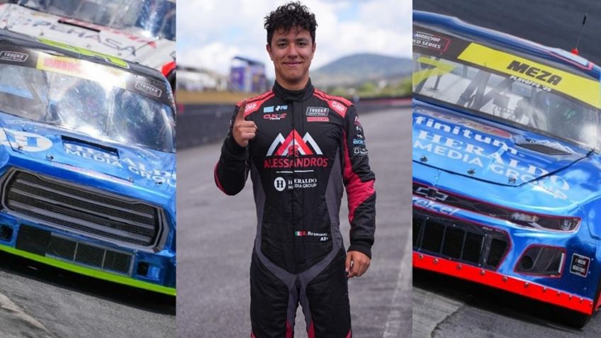 Pilotos de Alessandros Racing muestran gran ritmo en el Súper Óvalo Potosino