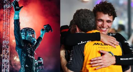 F1: Russell conquista el GP de Singapur 2025; McLaren, el bicampeonato de Constructores
