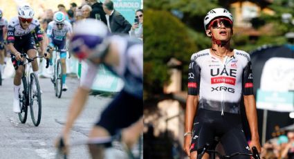 Isaac del Toro queda fuera del podio en la Coppa Agostini 2025, ¿cuándo es su próxima carrera?