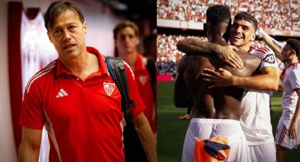 Sevilla de Matías Almeyda aplasta al Barcelona: lo golea y despoja del invicto en LaLiga