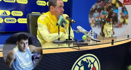 André Jardine lamenta nuevas lesiones en América, pero anticipa 3 regresos en Liga MX