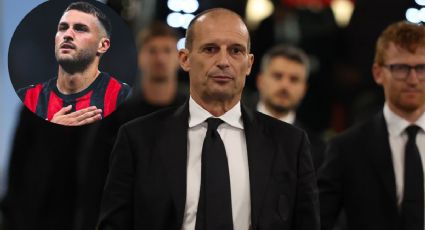 "No merecía salir": Allegri reconoce error con Santiago Giménez en el Juventus vs Milan