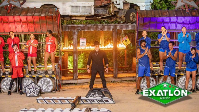 Exatlón México: Así sería el duelo de ELIMINACIÓN de HOY domingo 5 de octubre | Spoilers
