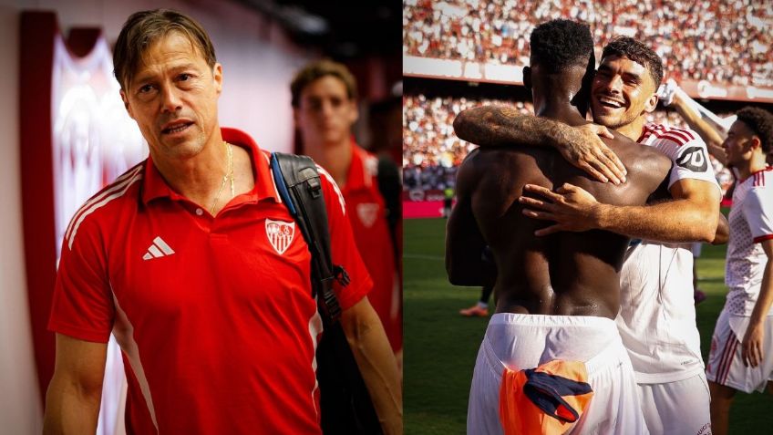 Sevilla de Matías Almeyda aplasta al Barcelona: lo golea y despoja del invicto en LaLiga