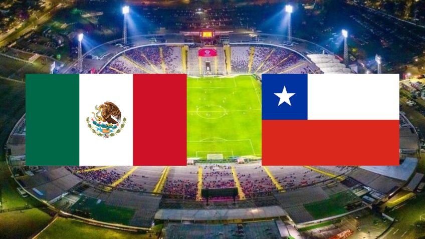 Chile vs México: ¿A qué hora y dónde ver el partido de Octavos de Final del Mundial Sub-20?