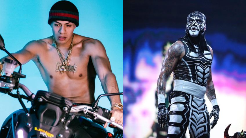 ¿Se volverá luchador? El Bogueto visita el gimnasio de Penta; esta es la razón | VIDEO