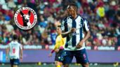 Foto ilustrativa de la nota titulada: Así fue el fallo de Anthony Martial que pudo cambiar el rumbo del Xolos vs Rayados | VIDEO