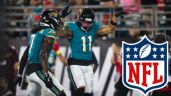 Foto ilustrativa de la nota titulada: NFL 2025: Los Jaguars de Jacksonville dan la sorpresa y triunfan sobre los Chiefs de Kansas