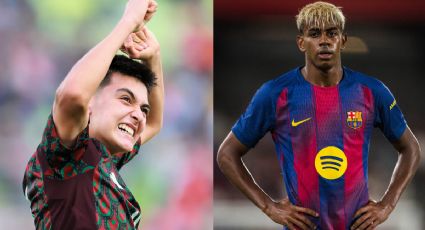 Mundial Sub-20: Gilberto Mora empata marca goleadora de Lamine Yamal a los 16 años