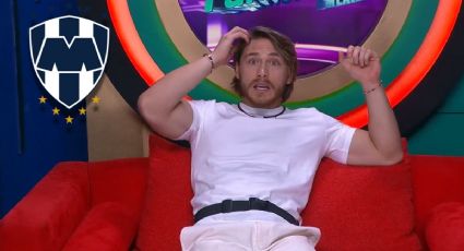 Leyenda de Rayados festeja el triunfo de Aldo de Nigris en La Casa de los Famosos