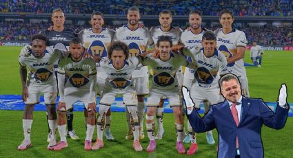 Carlos Hermosillo critica fuertemente a Pumas por su mal momento en el Apertura 2025